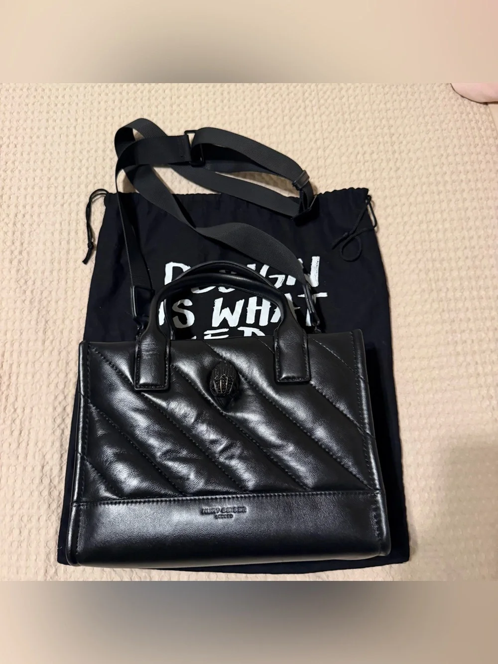 Kurt Geiger sleek kurt